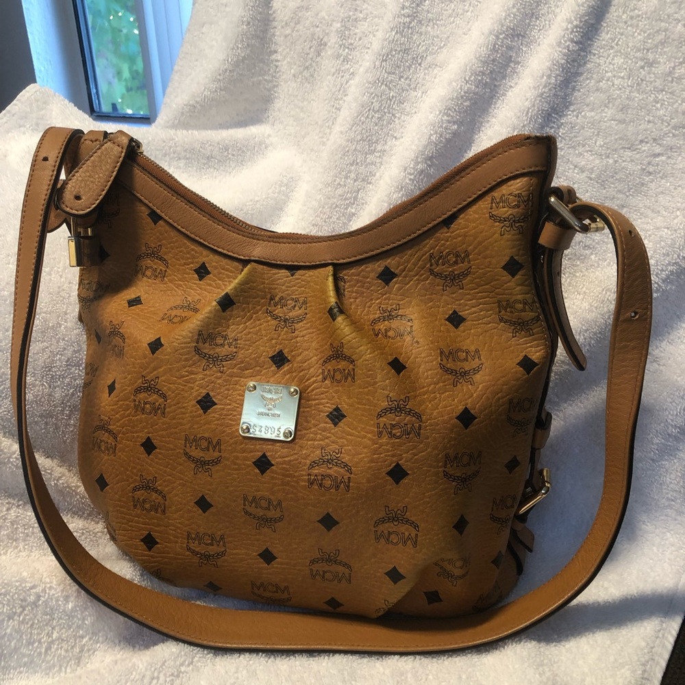 MCM SHOULDER BAG